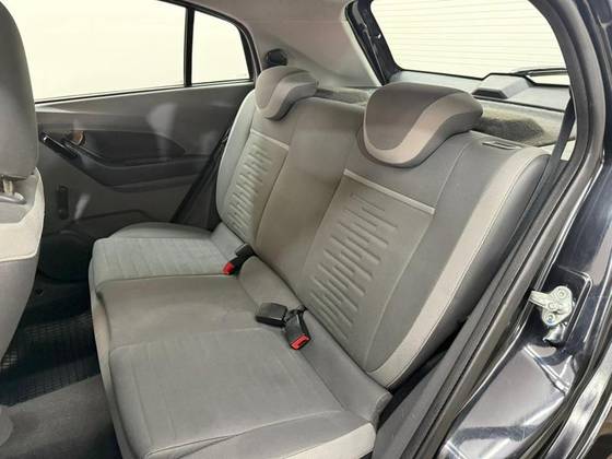 CHEVROLET AGILE 1.4 MPFI LT 8V FLEX 4P MANUAL CHEVROLET AGILE 1.4 MPFI LT 8V FLEX 4P MANUAL